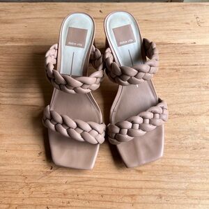 Dolce Vita Paily Braided Sandal